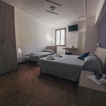Pensionat Residenza Al Castello