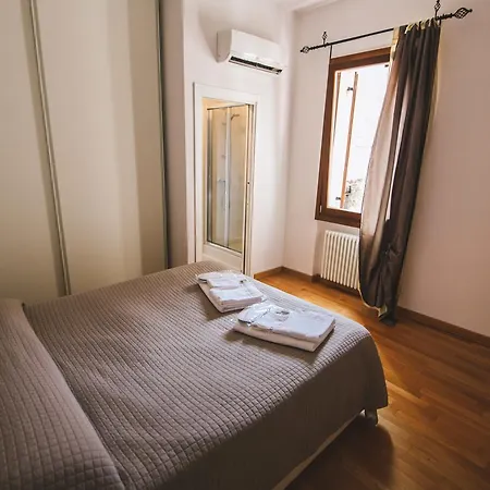 Residenza Al Castello ゲストハウス
