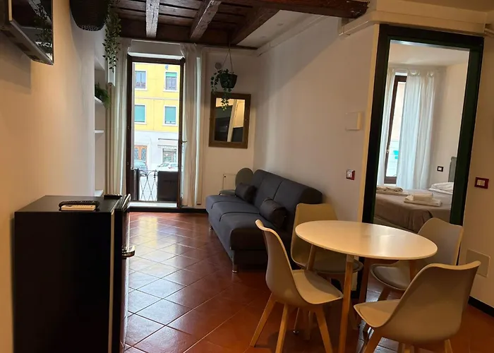 Residenza Al Castello Penzion 4*
