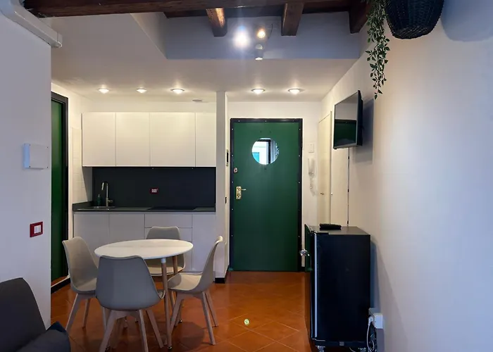 Penzion Residenza Al Castello Verona