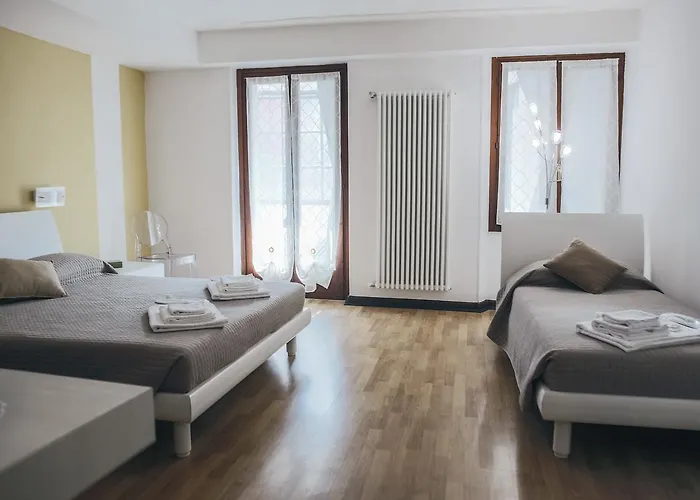 Residenza Al Castello Penzion Verona