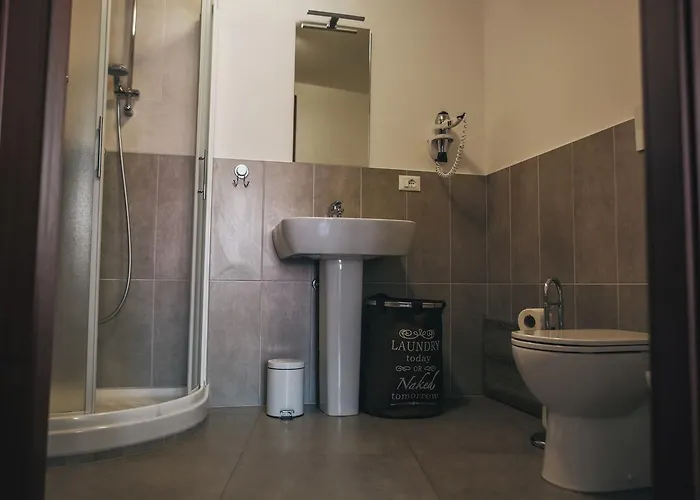 Residenza Al Castello Penzion 4*