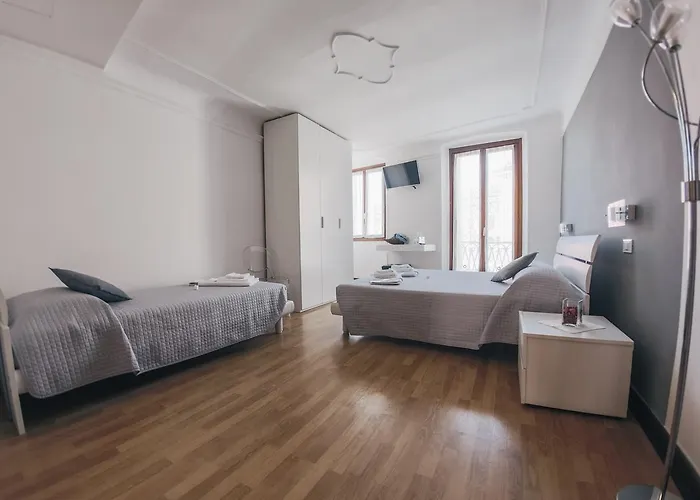 Penzion Residenza Al Castello 4*