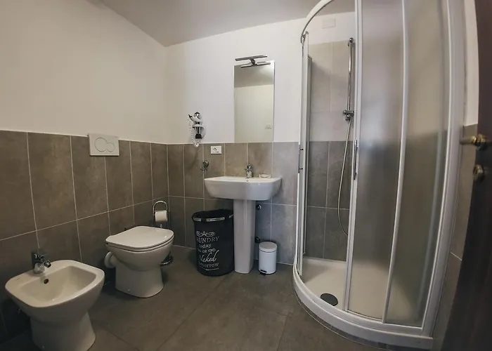 Penzion Residenza Al Castello 4*