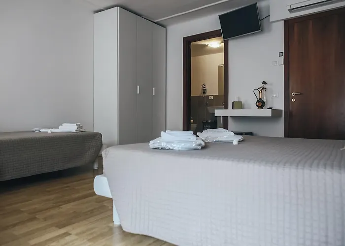 Residenza Al Castello Penzion 4*