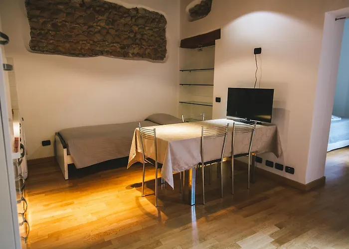 Penzion Residenza Al Castello Verona