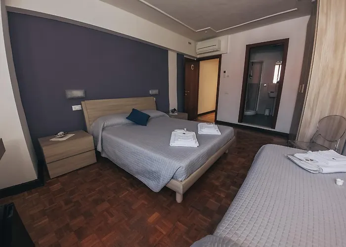 Residenza Al Castello Affittacamere