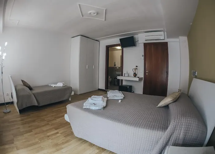 Residenza Al Castello Affittacamere Verona