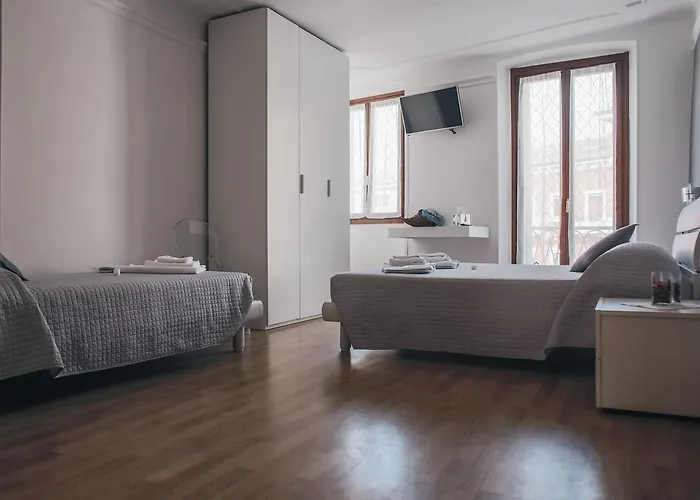 Residenza Al Castello Affittacamere