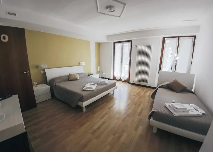 Residenza Al Castello 4* فيرونا