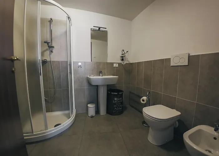Πανσιόν Residenza Al Castello 4*